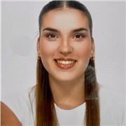 Profesora de Inglés, Matemáticas y Física y Química